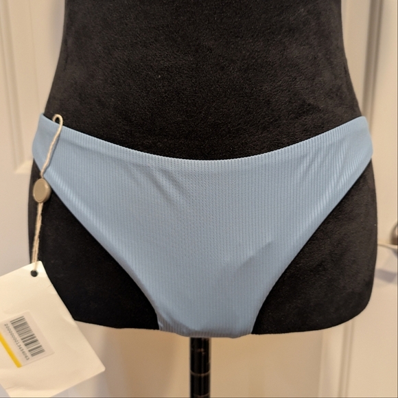 Onia Bikini Set! Sea Blue Size Small D Cup Bikini Top - Picture 6 of 10